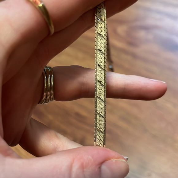 Sterling sliver, Italy, stamped 925. - Picture 4 of 4